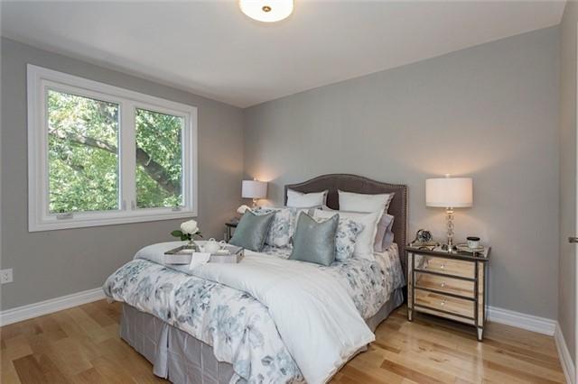 79 Frater Ave, House semidetached with 3 bedrooms, 2 bathrooms and 1 parking in Toronto ON | Image 13