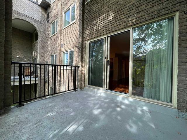 203 - 4005 Don Mills Rd, Townhouse with 2 bedrooms, 2 bathrooms and 2 parking in Toronto ON | Image 7