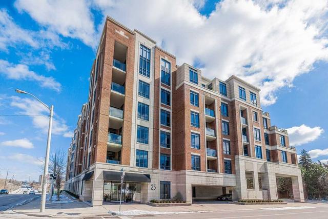 101 - 25 Earlington Ave, Condo with 1 bedrooms, 1 bathrooms and 1 parking in Toronto ON | Image 1