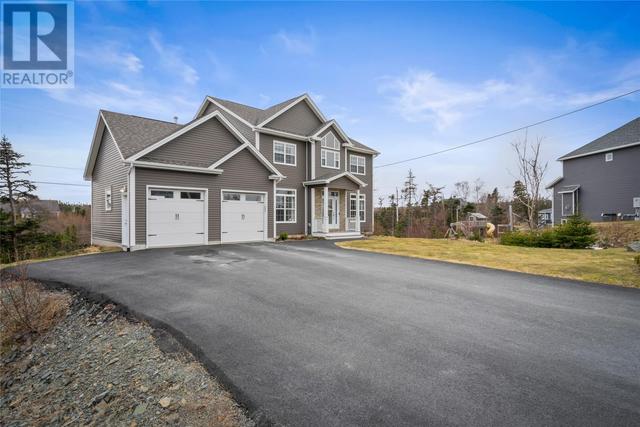 16 Bournes Close, House detached with 4 bedrooms, 2 bathrooms and null parking in Torbay NL | Image 45