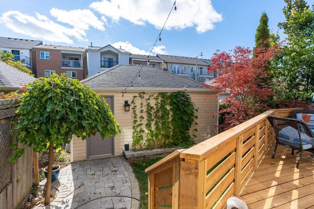 39 Whistle Post St, House detached with 4 bedrooms, 3 bathrooms and 2 parking in Toronto ON | Image 22