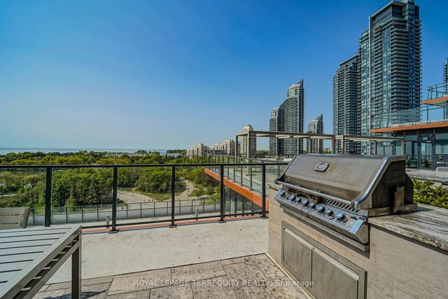 5104 - 30 Shore Breeze Dr, Condo with 1 bedrooms, 1 bathrooms and 1 parking in Toronto ON | Image 35