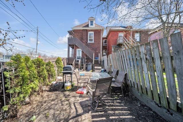 301 Bay St N, House detached with 1 bedrooms, 3 bathrooms and 0 parking in Hamilton ON | Image 30