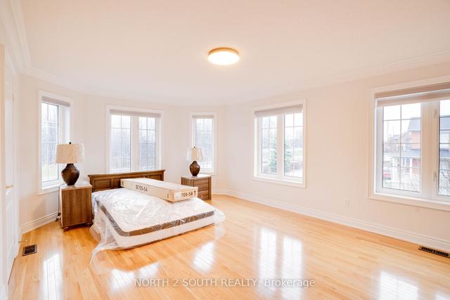 162 Via Borghese St, House detached with 4 bedrooms, 5 bathrooms and 6 parking in Vaughan ON | Image 24