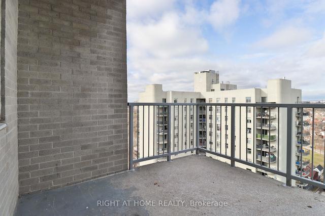 1608 - 3559 Eglinton Ave W, Condo with 2 bedrooms, 1 bathrooms and 1 parking in Toronto ON | Image 31