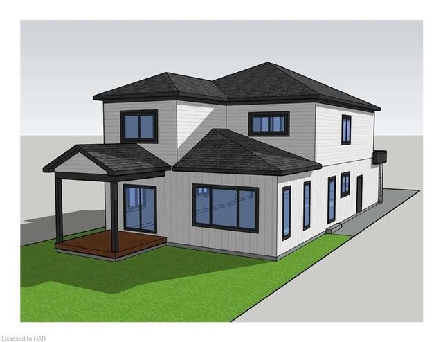 lot 9 Hansler Rd, House detached with 4 bedrooms, 3 bathrooms and 4 parking in Thorold ON | Image 4