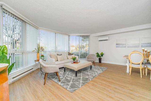 111 - 26 Hall Rd W, Condo with 1 bedrooms, 1 bathrooms and 1 parking in Halton Hills ON | Image 21