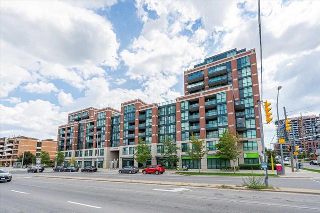 1001 - 525 Wilson Ave, Condo with 2 bedrooms, 2 bathrooms and 1 parking in Toronto ON | Image 10