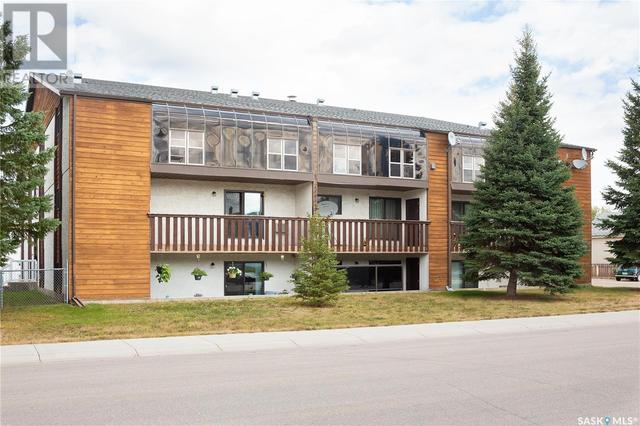 303 - 314 11th Street E, Condo with 1 bedrooms, 1 bathrooms and null parking in Prince Albert SK | Card Image