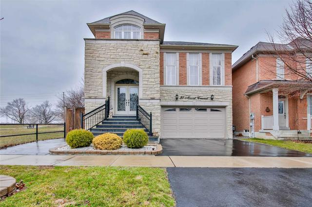 81 Muscat Cres, House detached with 4 bedrooms, 4 bathrooms and 6 parking in Ajax ON | Image 1