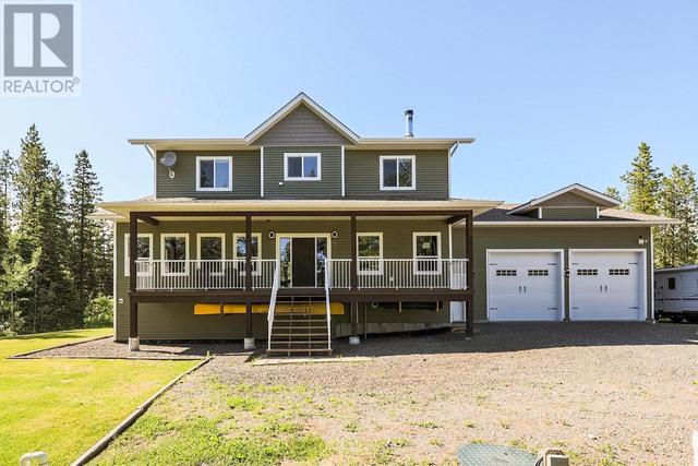 14115 Homestead Road, House detached with 6 bedrooms, 3 bathrooms and null parking in Fraser Fort George A BC | Image 1