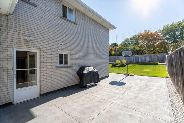 3472 Burningoak Cres, House detached with 4 bedrooms, 4 bathrooms and 6 parking in Mississauga ON | Image 27