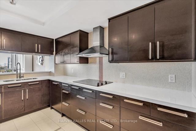 1110 - 5444 Yonge St, Condo with 1 bedrooms, 2 bathrooms and 2 parking in Toronto ON | Image 8