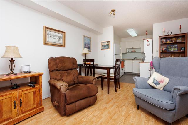 321 - 56 Carroll Crescent, Condo with 1 bedrooms, 1 bathrooms and 1 parking in Red Deer AB | Image 8