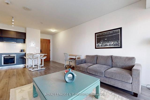 1203 - 99 Foxbar Rd, Condo with 1 bedrooms, 1 bathrooms and 0 parking in Toronto ON | Image 37