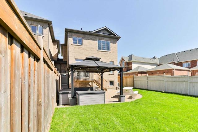 80 Harbord St, House attached with 3 bedrooms, 3 bathrooms and 4 parking in Markham ON | Image 11