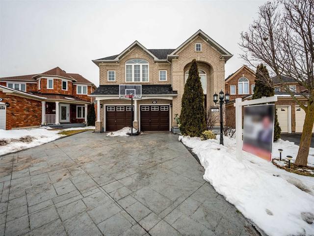 20 Himalaya St, House detached with 4 bedrooms, 6 bathrooms and 6 parking in Brampton ON | Image 23