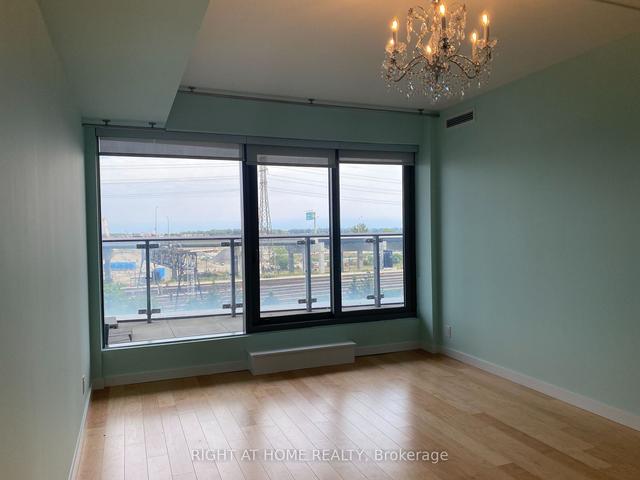 407 - 390 Cherry St, Condo with 3 bedrooms, 2 bathrooms and 1 parking in Toronto ON | Image 17