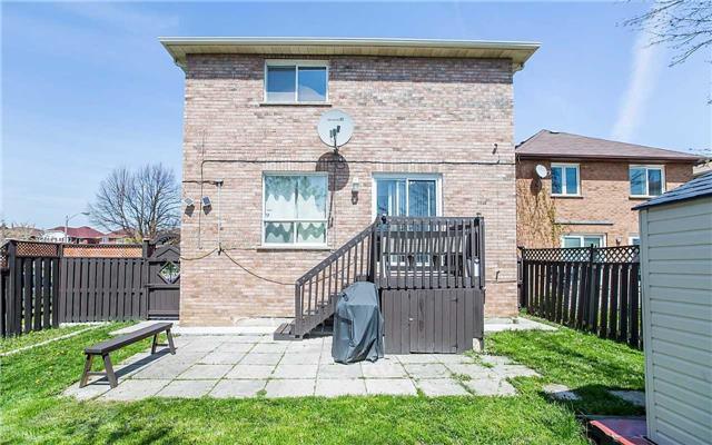 121 Creditstone Rd, House detached with 4 bedrooms, 4 bathrooms and 4 parking in Brampton ON | Image 20