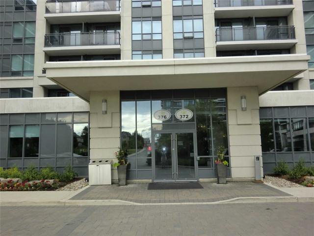 801 - 372 Highway 7 E, Condo with 1 bedrooms, 1 bathrooms and 1 parking in Richmond Hill ON | Image 1