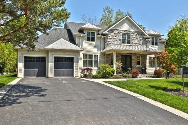 87 Birch Hill Lane, House detached with 5 bedrooms, 6 bathrooms and 6 parking in Oakville ON | Image 1