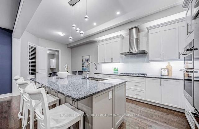 7 Via Romano Blvd, House attached with 5 bedrooms, 5 bathrooms and 6 parking in Vaughan ON | Image 29
