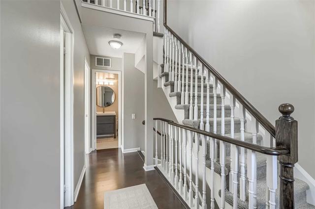 th30 - 93 The Queensway Ave, Townhouse with 2 bedrooms, 2 bathrooms and 1 parking in Toronto ON | Image 18