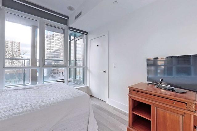 306 - 32 Davenport Rd, Condo with 1 bedrooms, 1 bathrooms and 0 parking in Toronto ON | Image 8