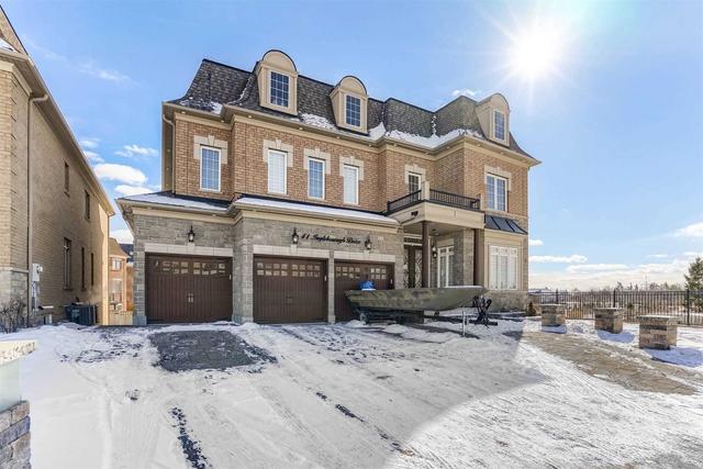 41 Ingleborough Dr, House detached with 4 bedrooms, 7 bathrooms and 12 parking in Brampton ON | Image 23