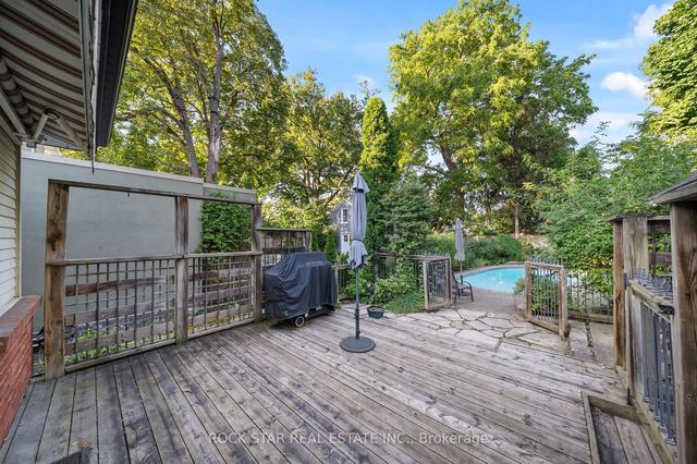 88 1/2 Queen St, House detached with 4 bedrooms, 4 bathrooms and 1 parking in St. Catharines ON | Image 27