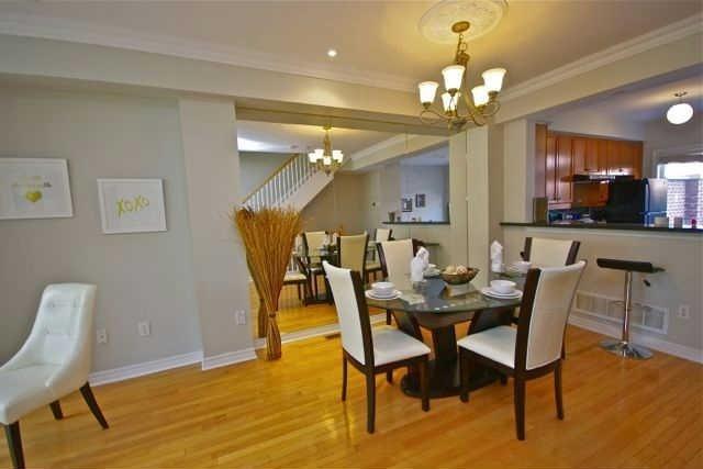 th #7 - 114 Evans Ave, Townhouse with 2 bedrooms, 2 bathrooms and 2 parking in Toronto ON | Image 5