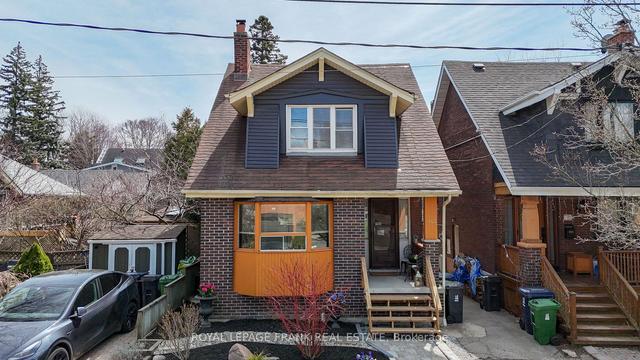 143 Eastwood Rd, House detached with 3 bedrooms, 2 bathrooms and 1 parking in Toronto ON | Image 23