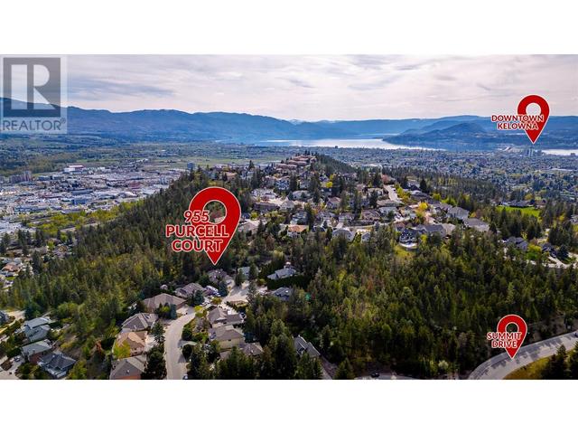 955 Purcell Court, House detached with 5 bedrooms, 3 bathrooms and 6 parking in Kelowna BC | Image 62