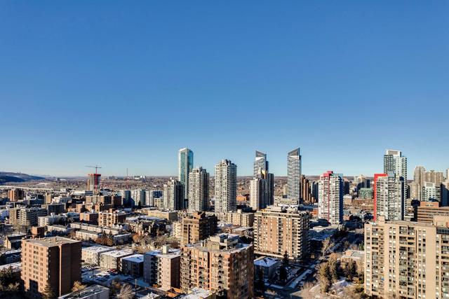 2103 - 930 16 Avenue Sw, Condo with 2 bedrooms, 2 bathrooms and 1 parking in Calgary AB | Image 43