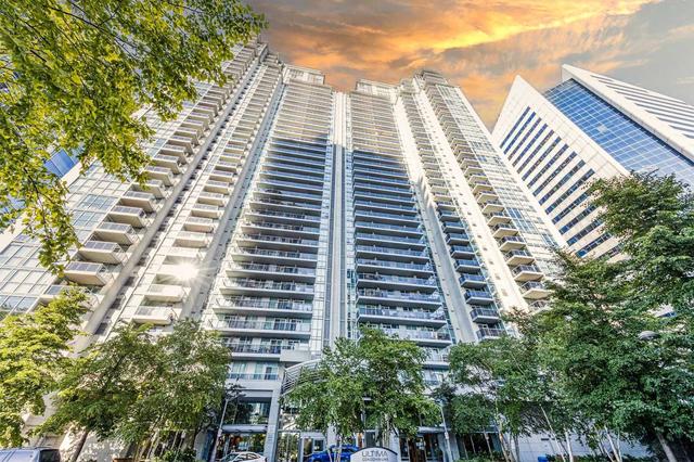 615 - 4968 Yonge St, Condo with 1 bedrooms, 1 bathrooms and 1 parking in Toronto ON | Image 1