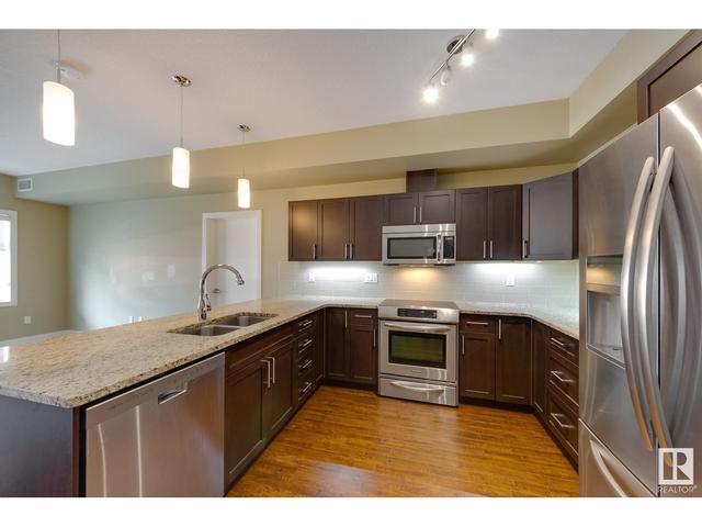 207 - 111 Festival Wy, Condo with 2 bedrooms, 1 bathrooms and null parking in Edmonton AB | Image 12