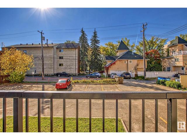 204 - 10745 78 Av Nw, Condo with 1 bedrooms, 1 bathrooms and null parking in Edmonton AB | Image 18