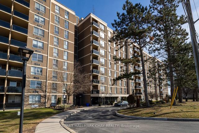 511 - 2835 Islington Ave, Condo with 2 bedrooms, 2 bathrooms and 1 parking in Toronto ON | Image 1
