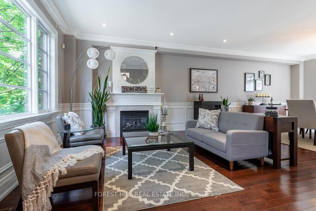 16 Alex Fisher Terr, House detached with 4 bedrooms, 5 bathrooms and 4 parking in Toronto ON | Image 12