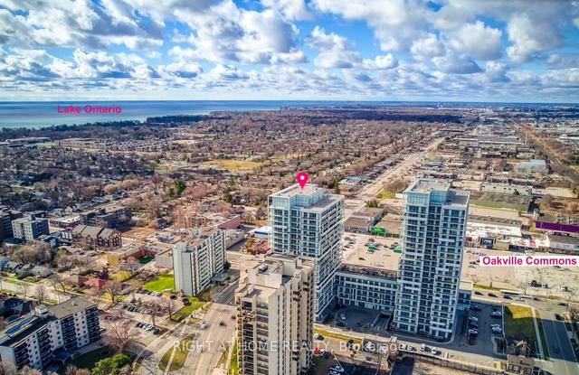 404 - 55 Speers Rd, Condo with 2 bedrooms, 2 bathrooms and 1 parking in Oakville ON | Image 30