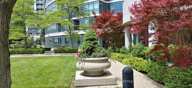 709 - 28 Harrison Garden Blvd, Condo with 1 bedrooms, 1 bathrooms and 1 parking in Toronto ON | Image 9
