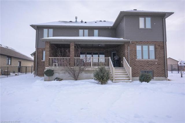 134 Robin Ridge Drive, House detached with 3 bedrooms, 3 bathrooms and 6 parking in Central Elgin ON | Image 6