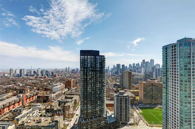 3006 - 500 Sherbourne St, Condo with 2 bedrooms, 2 bathrooms and 2 parking in Toronto ON | Image 25