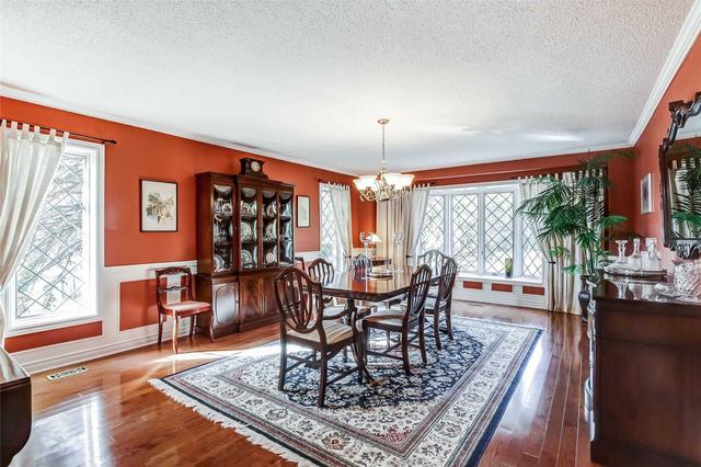 6 Ostrander Blvd, House detached with 4 bedrooms, 4 bathrooms and 11 parking in Brampton ON | Image 6