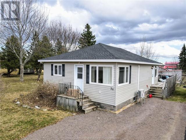 24 Jarvis, House detached with 3 bedrooms, 1 bathrooms and null parking in Shediac P NB | Image 8
