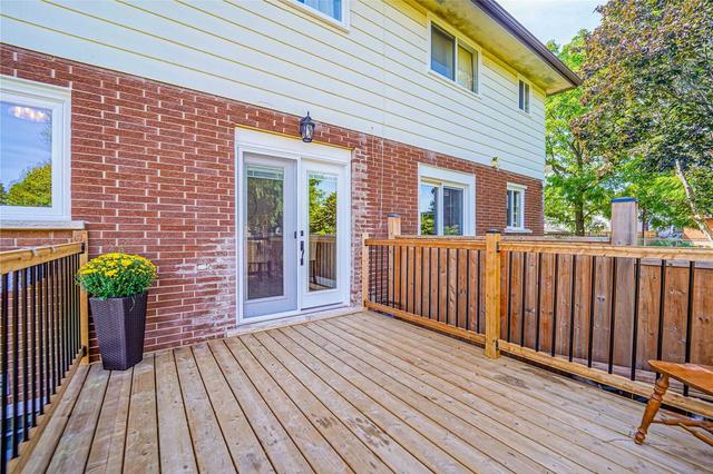 26 Westfield Dr, House semidetached with 3 bedrooms, 3 bathrooms and 5 parking in St. Catharines ON | Image 25