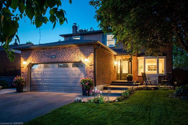 505 Sunnyvale Crescent, House detached with 4 bedrooms, 2 bathrooms and 6 parking in Milton ON | Image 34