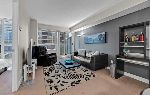 508 - 31 Bales Ave, Condo with 1 bedrooms, 1 bathrooms and 1 parking in Toronto ON | Image 16