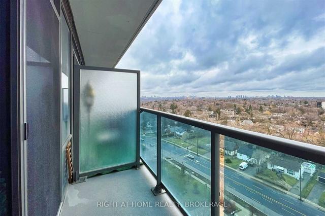1208 - 7165 Yonge St, Condo with 1 bedrooms, 1 bathrooms and 1 parking in Markham ON | Image 11