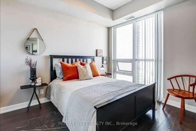 3905 - 2200 Lake Shore W Blvd, Condo with 1 bedrooms, 1 bathrooms and 1 parking in Toronto ON | Image 24
